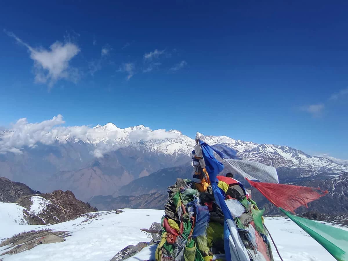 Singla Pass Trek