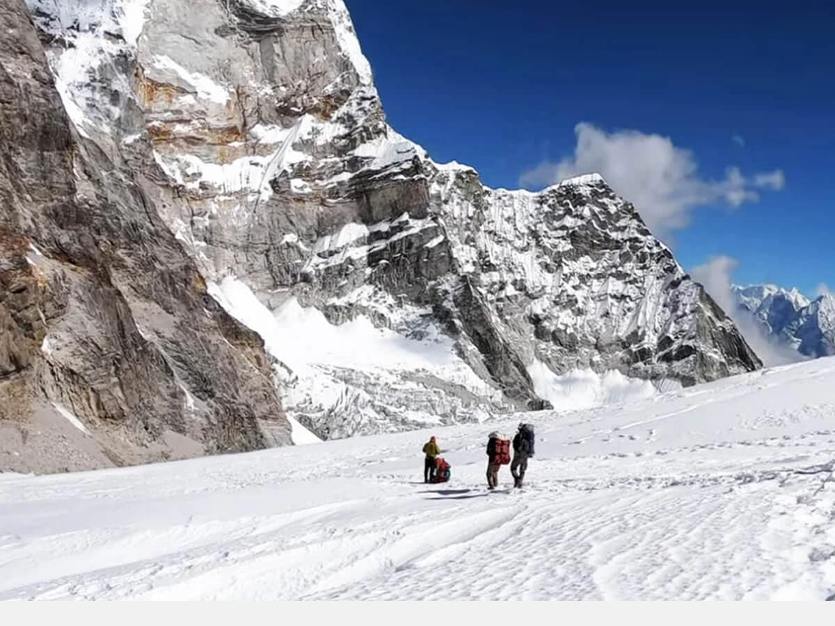 Rolwaling Tashi lapcha