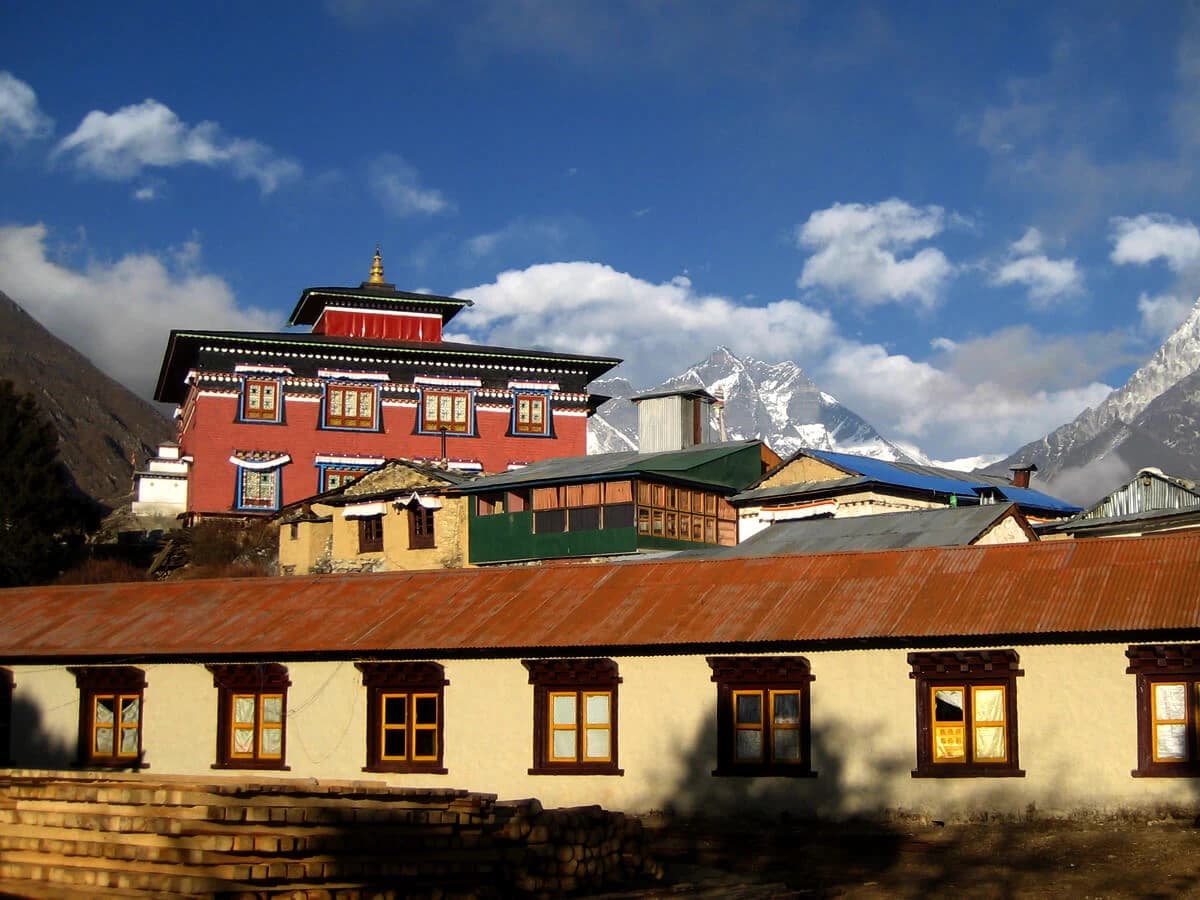 Tengboche Monastery