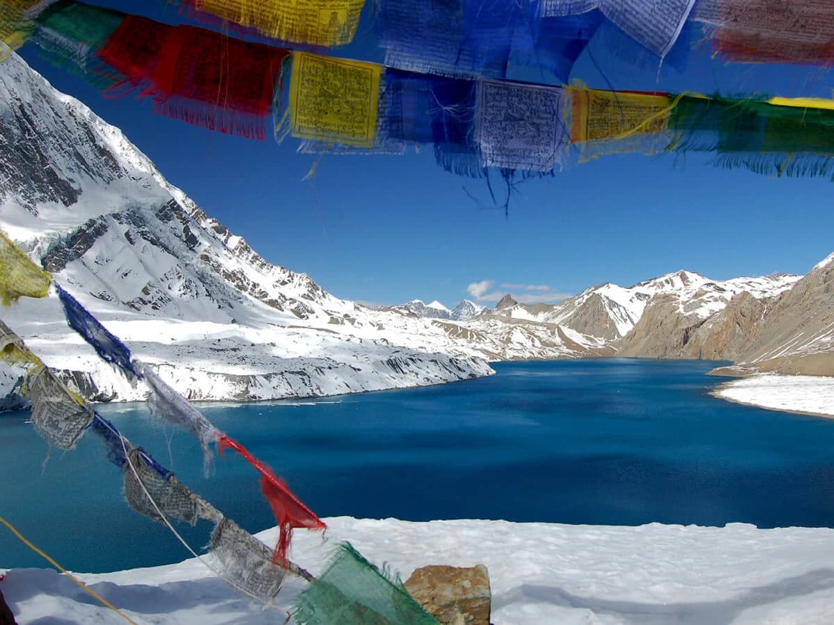 Tilicho Lake
