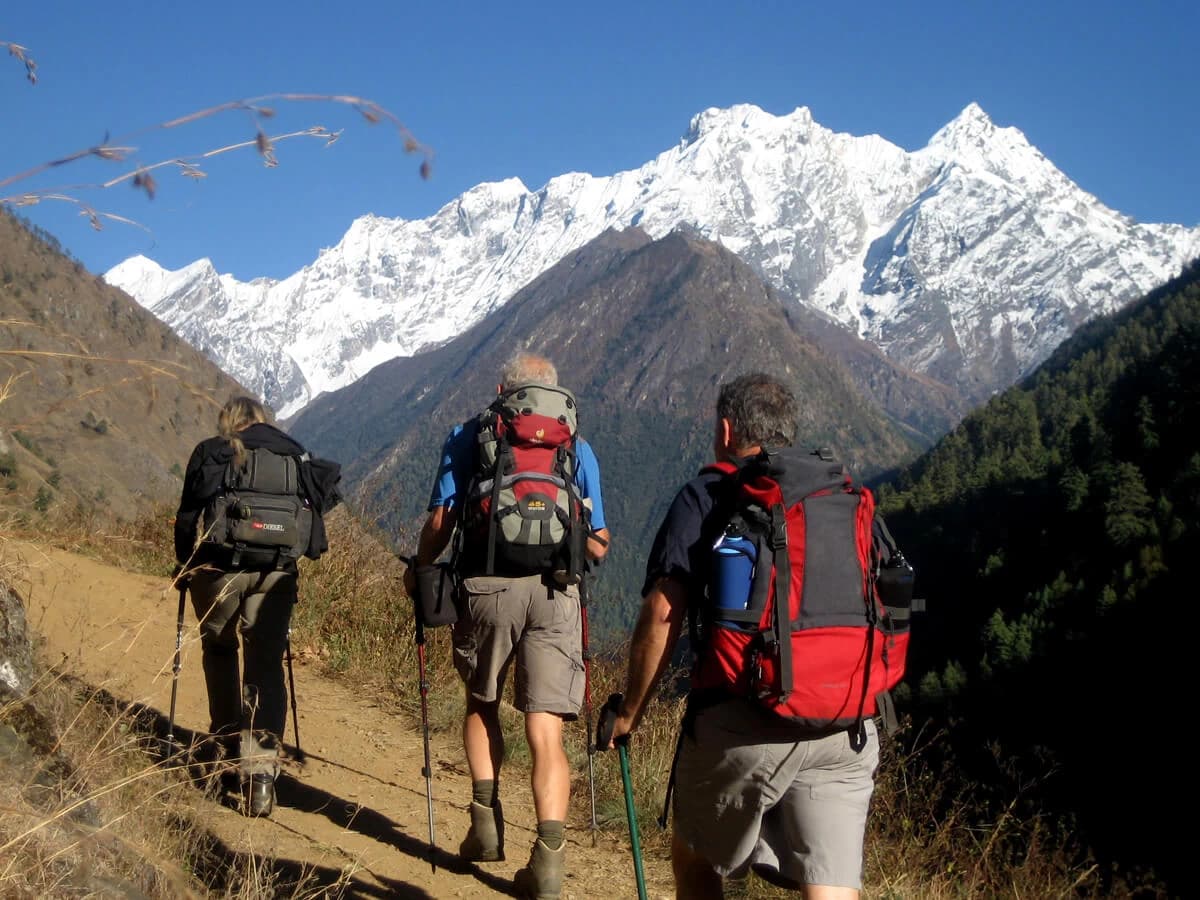 Tsum Valley Trek