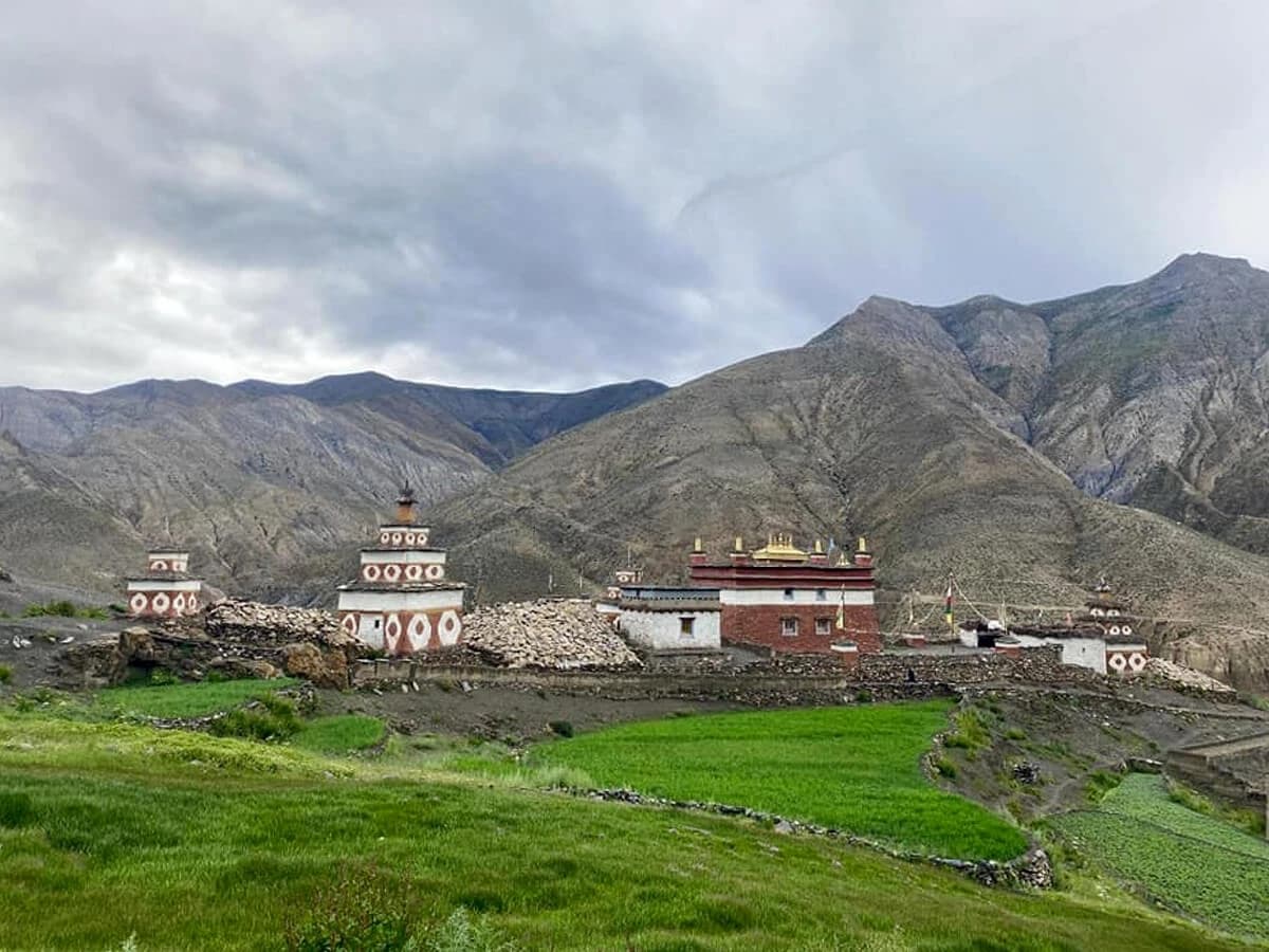 Upper Dolpo