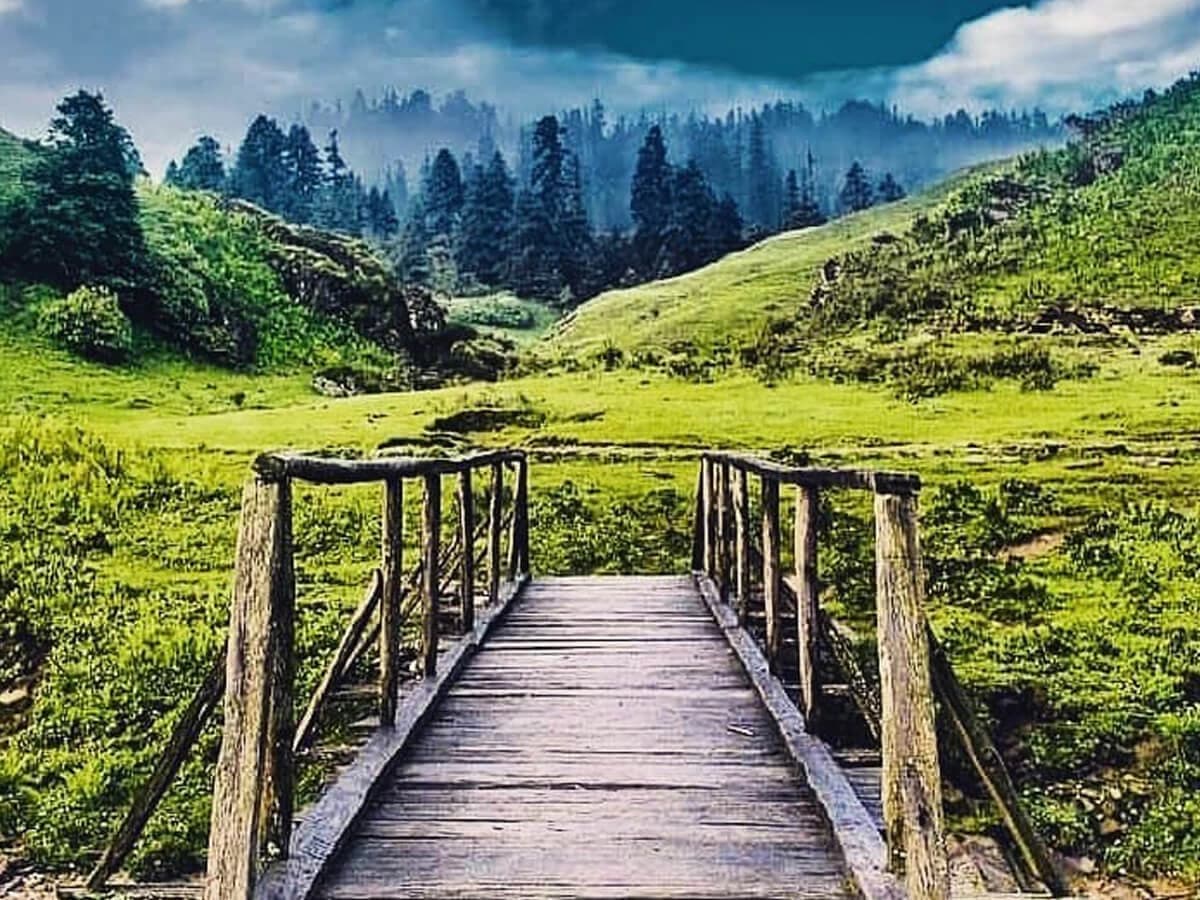 Visit Khaptad