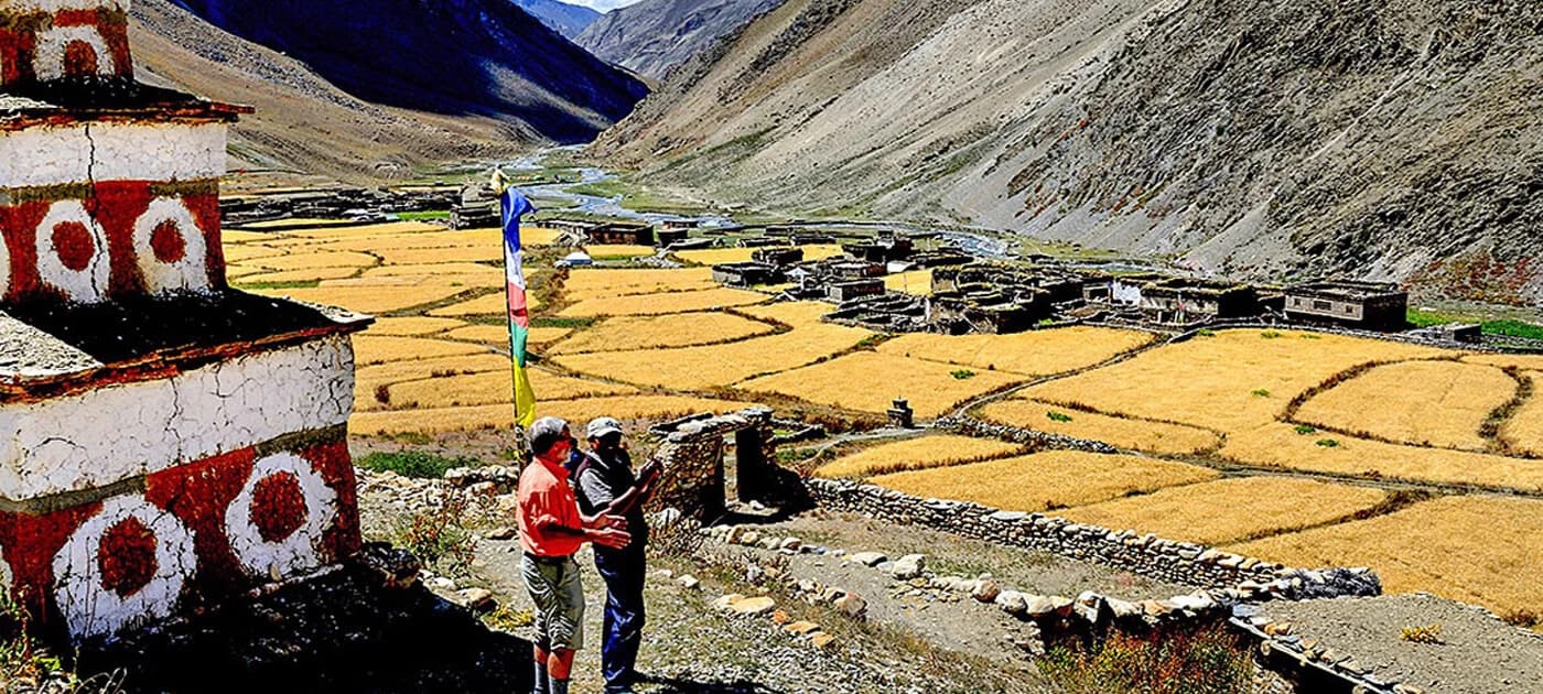 Wilderness Excursion