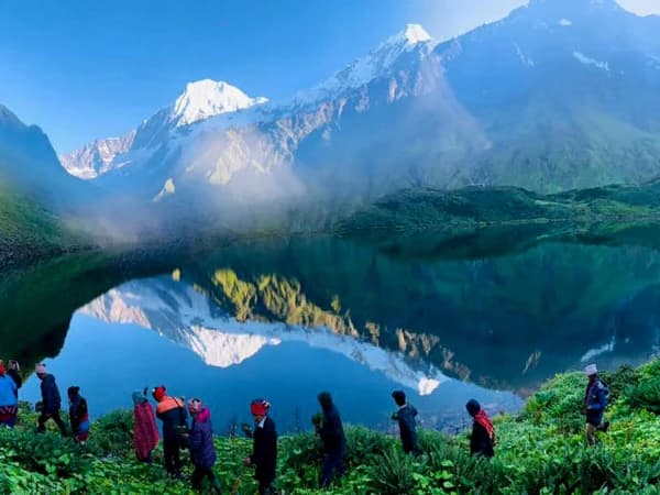 Kalo daha festival ruby valley