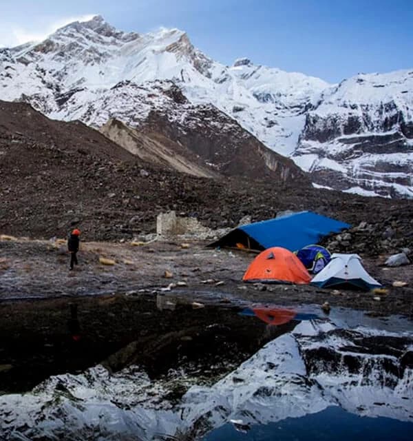 annapurna noth base camp