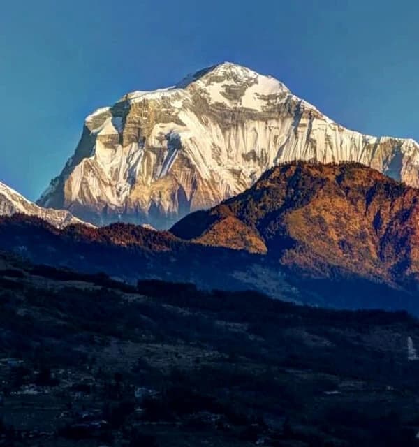 Mount Dhaulagiri
