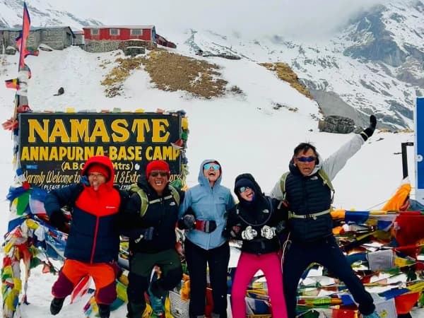 Abc Trek Make Your Dream Come True