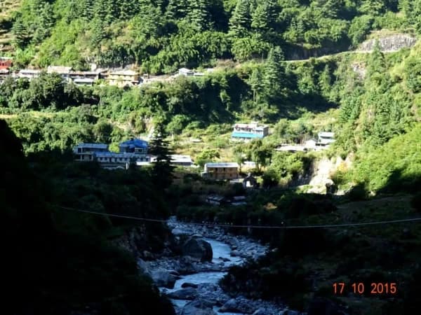 Dharapani