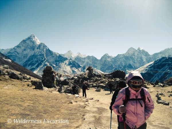 Everest Alpine Trail