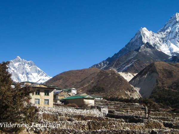 Everest Mountain Lodge
