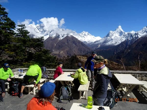 Everest View Hotel