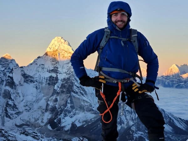 Island Peak Climbing 2024