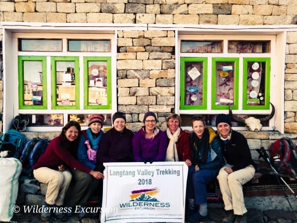 Langtang Trek With Wilderness Excursion