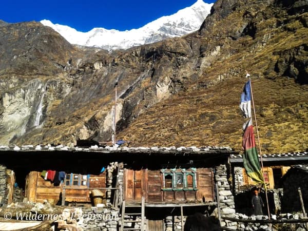 Langtang Village