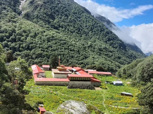 Lapchi Monastery