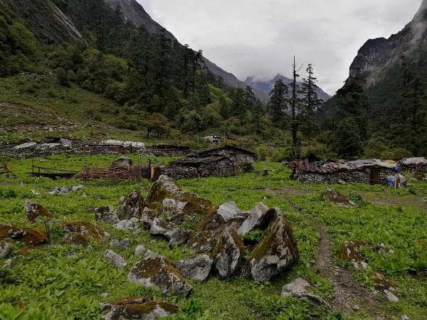 Lapchi Trek June