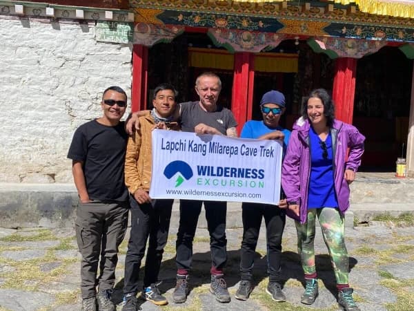 Lapchi Trek October 2025