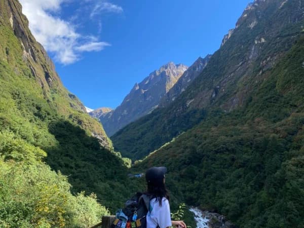 Lapchi Trekking