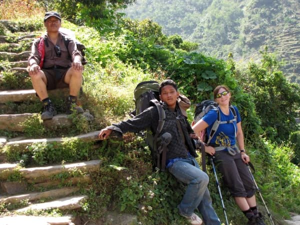 Our Pikey Trek 2027