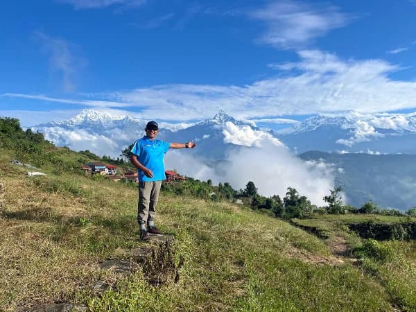 Panchase Trek