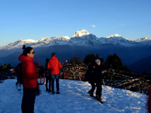 Poon Hill 2018