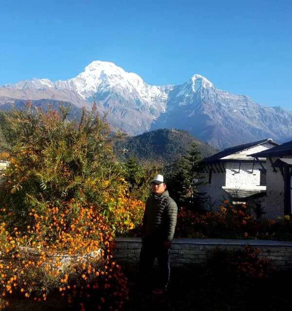 Ghandruk trek 3 days