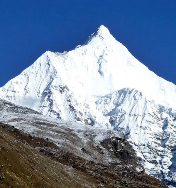 Mount Juchu Drake