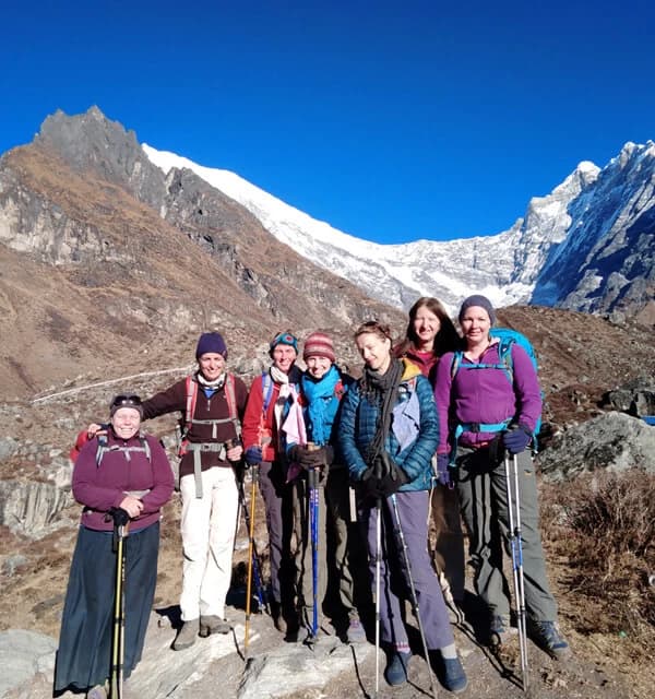Langtang and Tamang Heritage Trek