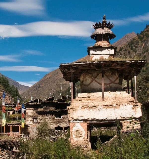 Lower Dolpo Trek from Beni - Dhorpatan