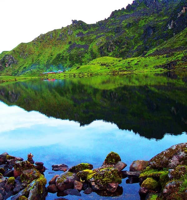 Panch Pokhari Nepal