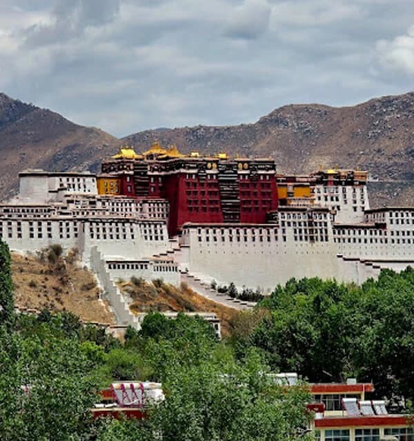 Kathmandu to Lhasa Overland Tour