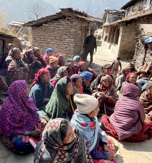 Public Awareness in Gurja