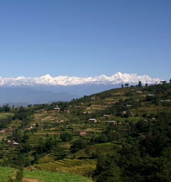 Bhaktapur - Ranikot-Blathali Hiking
