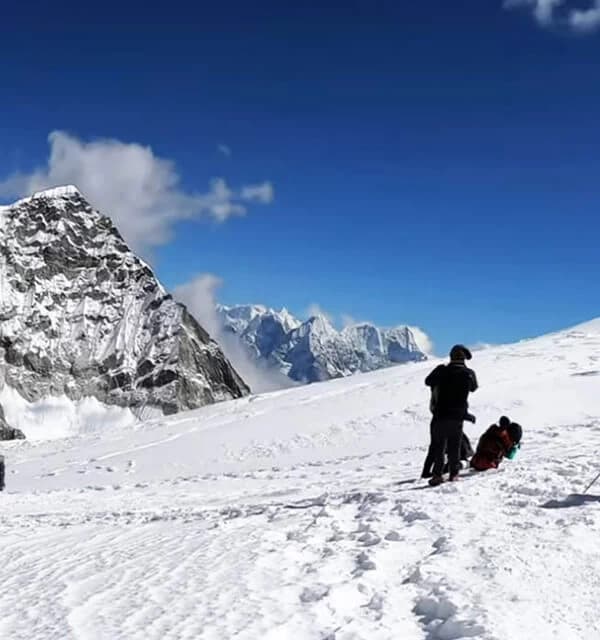 Rolwaling Tashi Lapcha pass trek