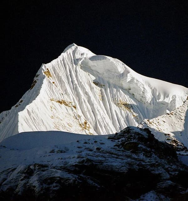 Singu chuli peak