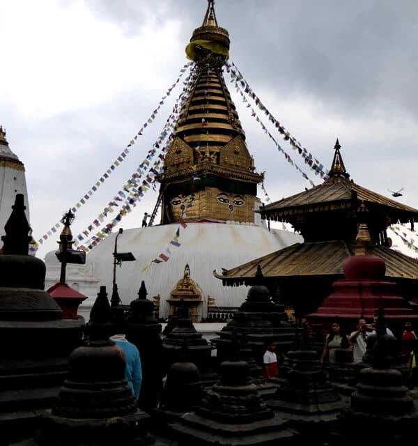 Swayambhu Nepal