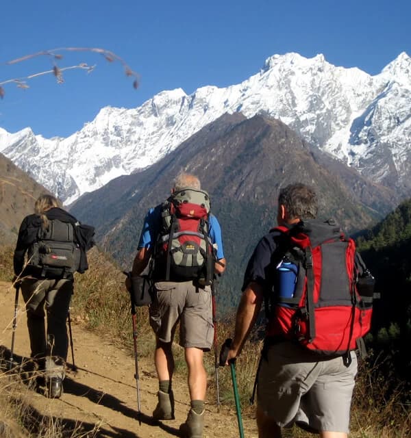 Tsum valley trek short trip