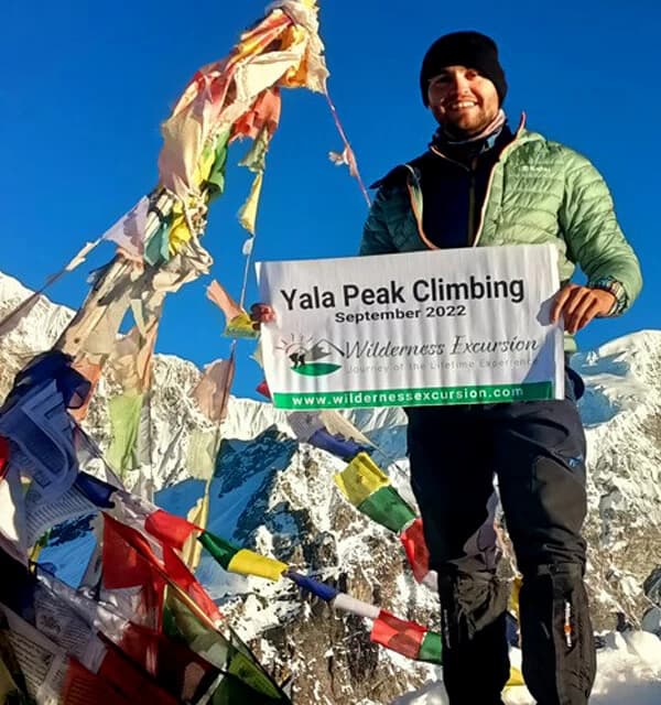 Yala Peak Climbing 20222