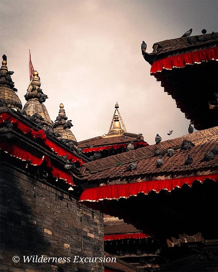 Kathmandu durbar square