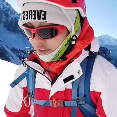 Ang Chhechi Sherpa
