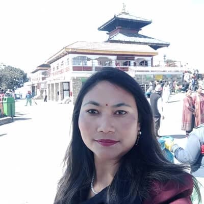 Rita Suwal