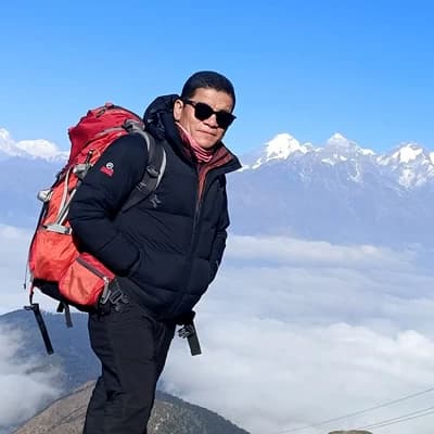 Garap Sangpo Lama