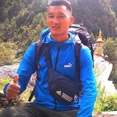 Nurbu Sherpa