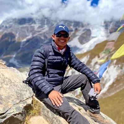 Rahul Tamang
