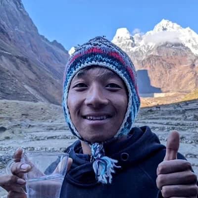 Upendra Tamang