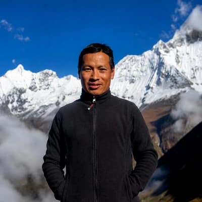 Pradip Tamang