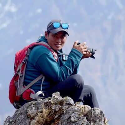 Ek Bahadur Tamang
