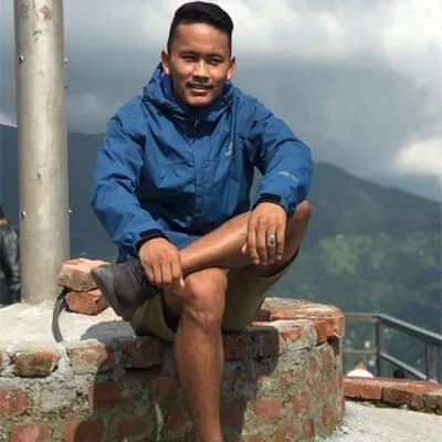 Yuhan Tamang