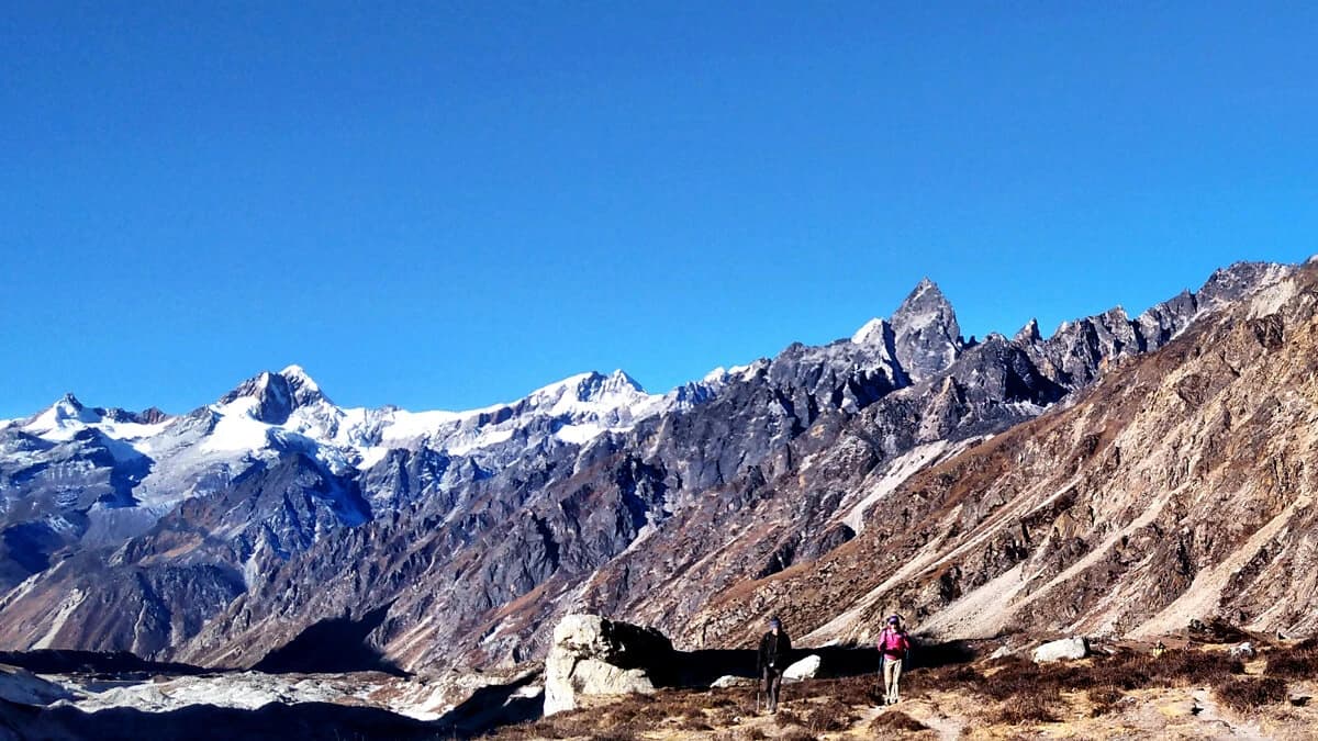 Kanchenjunga Trek November 2024